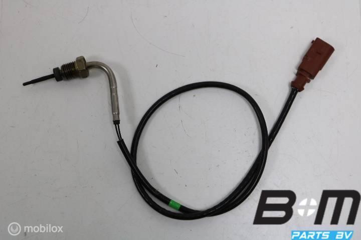Temperatuurvoeler voor roetfilter VW Tiguan 5N, Auto-onderdelen, Uitlaatsystemen, Gebruikt
