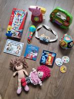 Speelgoed set. 12 stuks. Boekjes en spelletjes, Kinderen en Baby's, Ophalen of Verzenden, Zo goed als nieuw, Jongen of Meisje