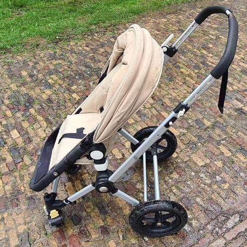 Bugaboo Cameleon, zeer complete set, Kinderen en Baby's, Kinderwagens en Combinaties, Zo goed als nieuw, Combiwagen, Bugaboo, Luchtbanden