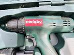 Metabo accu boormachine, Ophalen, Gebruikt