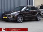 Porsche Macan 3.6 Turbo 400PK | Luchtvering | Pano | 21" | S, Automaat, Gebruikt, Bruin, SUV of Terreinwagen