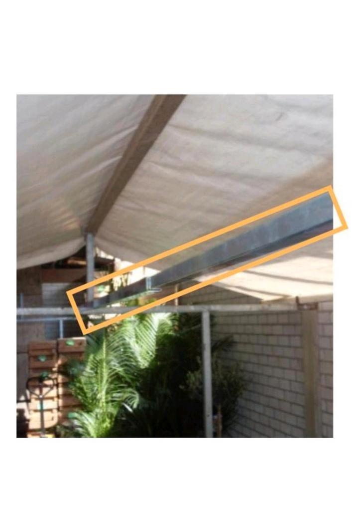 Marktkraam tussenligger, Diversen, Rommelmarktspullen, Ophalen