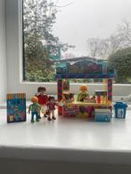 Playmobil snoepkraam, Kinderen en Baby's, Speelgoed | Playmobil, Ophalen of Verzenden, Zo goed als nieuw