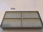 Lego grondplaten brickplates 700e collectie, Ophalen of Verzenden, Gebruikt, Losse stenen, Lego