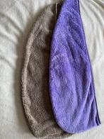 Haartulband optidee, Huis en Inrichting, Badkamer | Badtextiel en Accessoires, Ophalen of Verzenden, Zo goed als nieuw
