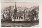 Groet - Schoorl, N.H.Kerk, Ophalen of Verzenden, 1940 tot 1960, Ongelopen, Noord-Holland
