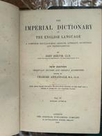 Imperial dictionary of th English language 1909 John Ogilvie, Ophalen of Verzenden, Zie foto’s