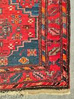 Handgeknoopt Perzisch wol Khamseh tapijt Iran 102x186cm, Huis en Inrichting, Stoffering | Tapijten en Kleden, Perzisch vintage oosters HYPE