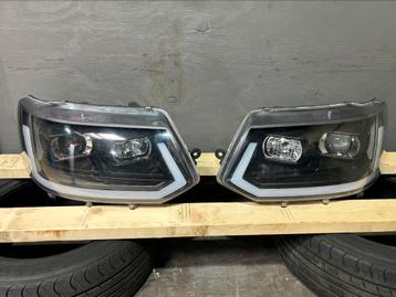 Led lampen Transporter T5.1 beschikbaar voor biedingen