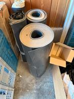 Geen idee: stucmat? ca 63 cm breed, Doe-het-zelf en Verbouw, Zeil en Folie, Ophalen, Zo goed als nieuw, Minder dan 5 m², Zeil