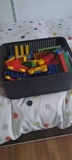 Duplo lego, Ophalen, Gebruikt, Losse stenen, Duplo