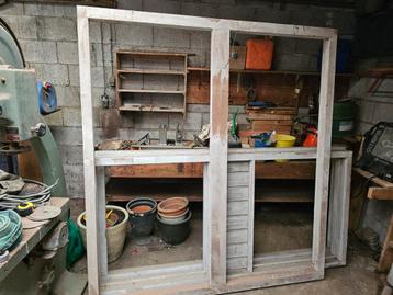 Te Koop: Kozijnen in diverse afmetingen. beschikbaar voor biedingen