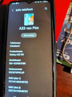 Samsung A23, Telecommunicatie, Mobiele telefoons | Apple iPhone, Overige modellen, Zwart, Ophalen of Verzenden, Zo goed als nieuw