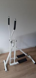 Air walker fitnessapparaat, Sport en Fitness, Ophalen, Armen, Zo goed als nieuw, Crosstrainer