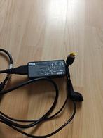 Lenovo 45W Adapter - Origineel - Square PIN, Computers en Software, Laptop-opladers, Ophalen, Zo goed als nieuw, Lenovo