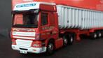 Daf CF Bulk Tipper Kettlewell 1:50 Corgi Pol, Hobby en Vrije tijd, Modelauto's | 1:50, Ophalen of Verzenden, Nieuw, Bus of Vrachtwagen