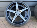 20 inch Niche velgen voor BMW 5 serie E39 E60 F10 / Corvette