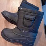 Gevoerde Snowboots Maat 43 - Waterdicht & Gripvast, Ophalen, Snow, Zwart, Boots