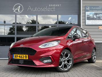 Ford Fiesta 1.0 EcoBoost ST-Line Clima CarPlay LED beschikbaar voor biedingen