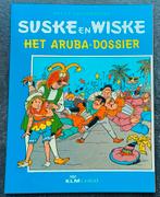 Suske & Wiske Het Aruba Dossier (KLM Cargo) 1994, Willy Vandersteen, Eén stripboek, Nieuw, Ophalen of Verzenden