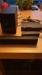 Bose home cinema set 123, Ophalen of Verzenden, Zo goed als nieuw, Overige merken, Dvd-speler