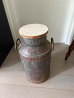 Originele melkbus, Huis en Inrichting, Woonaccessoires | Paraplubakken, Ophalen, Gebruikt, Metaal