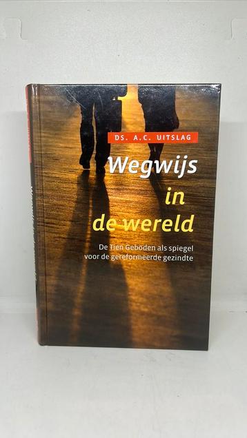 Wegwijs in de wereld - A.C. Uitslag beschikbaar voor biedingen