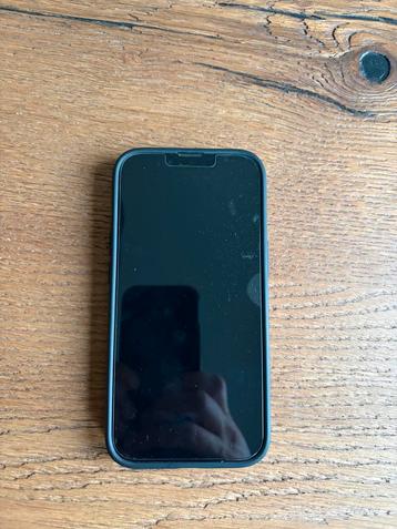 iPhone 13 128GB Zwart Incl.4 kabels + hoes & screenprotector beschikbaar voor biedingen