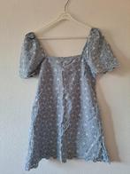 blauwe zara tuniek maat s, Kleding | Dames, Blouses en Tunieken, Blauw, Zara, Ophalen of Verzenden, Zo goed als nieuw
