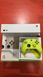 Xbox Series S - Zo goed als nieuw, Spelcomputers en Games, Spelcomputers | Xbox Series X en S, Ophalen of Verzenden, Zo goed als nieuw
