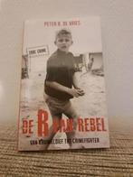 DE R VAN REBEL / Peter R. de Vries, Boeken, Film, Tv en Media, Ophalen of Verzenden, Zo goed als nieuw