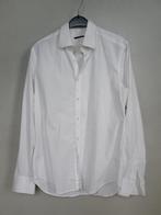 Xacus italiaans overhemd, heren, wit,, maat 41, Ophalen, Xacus, Wit, Zo goed als nieuw