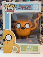 Funko pop Jake 33 Adventure time television, Ophalen of Verzenden, Zo goed als nieuw