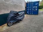 Motor buitenstalling, Ophalen of Verzenden, Zo goed als nieuw