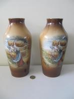 Set vazen vintage, Antiek en Kunst, Ophalen of Verzenden