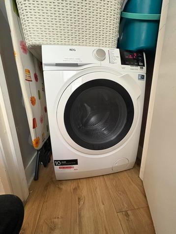 AEG 7000 series Was/Droog combinatie 8/4kg Dualsense beschikbaar voor biedingen