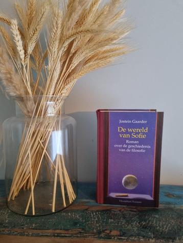 De Wereld Van Sofie beschikbaar voor biedingen