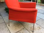SUPERKOOPJE: moderne DESIGN fauteuil, Gerard van den Berg, Huis en Inrichting, Ophalen, Gebruikt, 50 tot 75 cm
