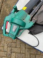 Bladblazer Wolfgang electrisch, Gebruikt, Handgedragen, Met zuigfunctie, Elektrisch