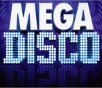 Mega Disco (Indeep,Imagination,Whispers,Lime,Bohannon) 4-Cd, Cd's en Dvd's, Cd's | Dance en House, Ophalen of Verzenden, Disco