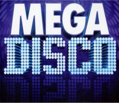 Mega Disco (Indeep,Imagination,Whispers,Lime,Bohannon) 4-Cd, Cd's en Dvd's, Cd's | Dance en House, Nieuw in verpakking, Disco