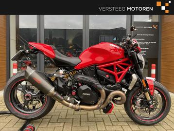 Ducati Monster 1200 R Full options # dealeronderhouden beschikbaar voor biedingen