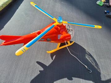 Simba Brandweerman Sam Helikopter – (alleen helikopter) beschikbaar voor biedingen