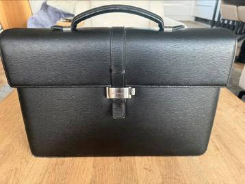 MONTBLANC Aktetas beschikbaar voor biedingen