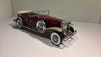 Duesenberg j 1930 schade franklin mint 1.24, Ophalen of Verzenden, A, A, A