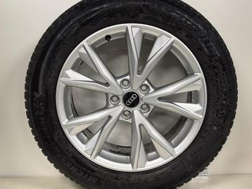 18 inch Origineel Audi Q3 Q5 A4 A6 235/55/18 Michelin Cross2 beschikbaar voor biedingen