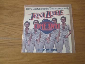 Jona Lewie -Come Away 1978 Papillon PLS 15055 Holland Single beschikbaar voor biedingen
