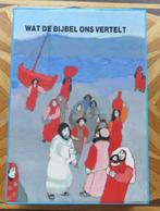 Wat de bijbel ons vertelt - Vijf boeken - Kees de Kort, Verzenden, Zo goed als nieuw