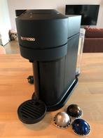 Nespresso Vertuo Next koffiemachine, Gebruikt, 1 kopje, Koffiemachine, Koffiepads en cups