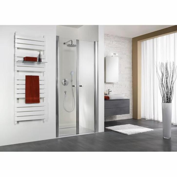 Douchedeur 90 bij 200 cm, Huis en Inrichting, Badkamer | Badkamermeubels, Nieuw, Overige typen, 200 cm of meer, 25 tot 50 cm, Ophalen
